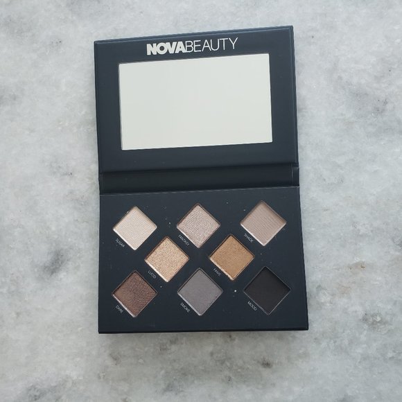 New Nova Beauty Eye Collection Set - Picture 7 of 15